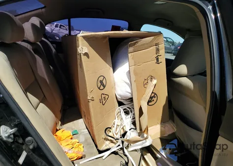 2011 Honda Accord Lx from USA, damaged, VIN 1HGCP2F34BA115642